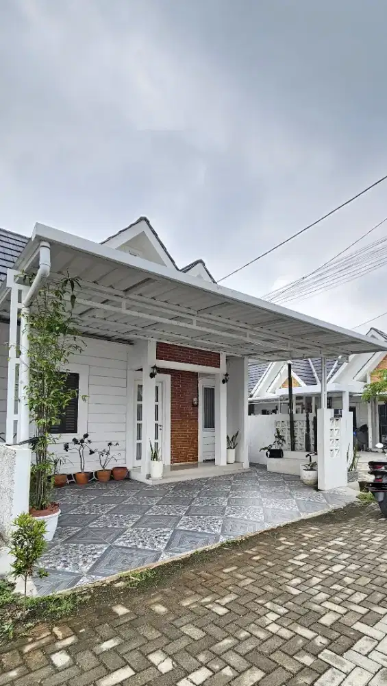 Dijual Cepat Rumah Minimalis