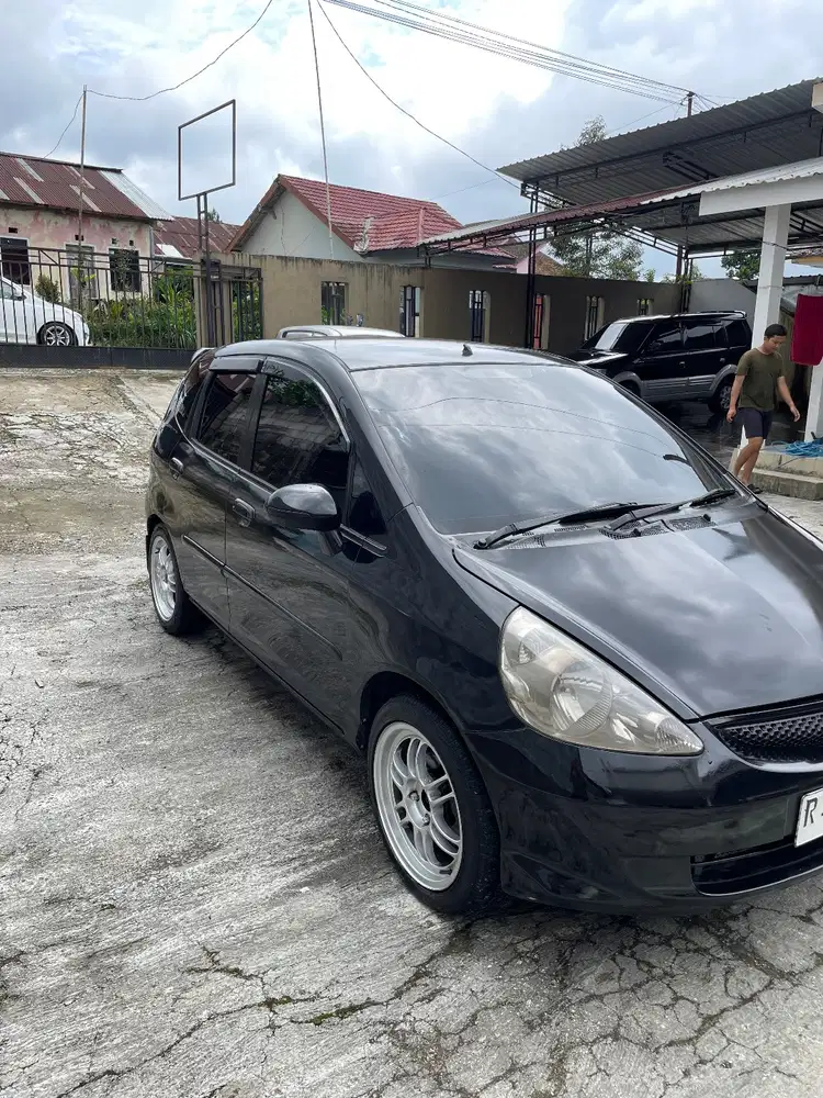 Honda jazz I-DSI 2007
