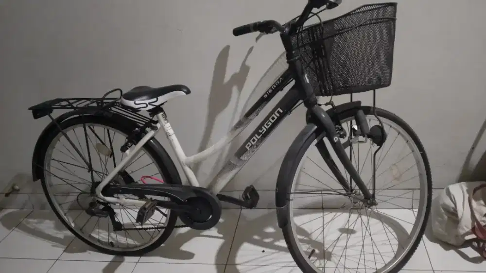 Sepeda polygon siera