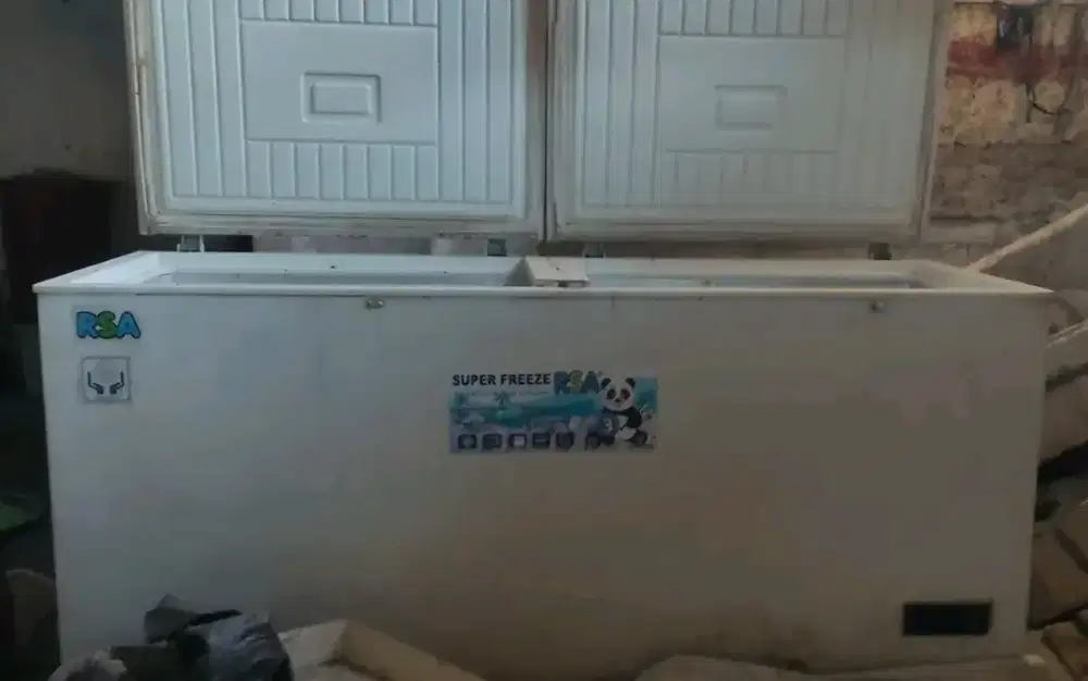 Frezer Box RSA 600 Liter