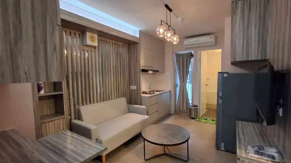 Di sewakan apartemen basura