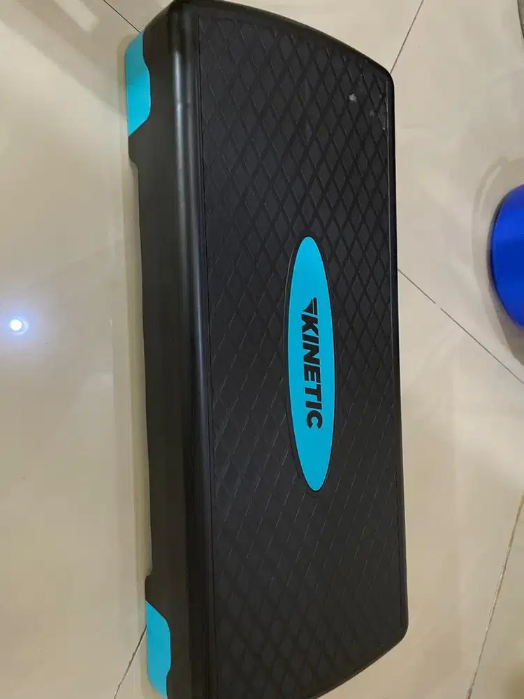Step board utk fitness merk Kinetic