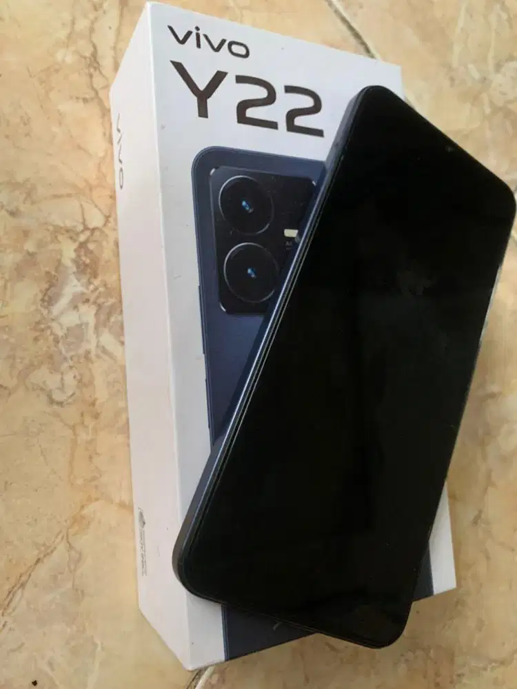 Vivo Y22 Ram 6+6 128Gb