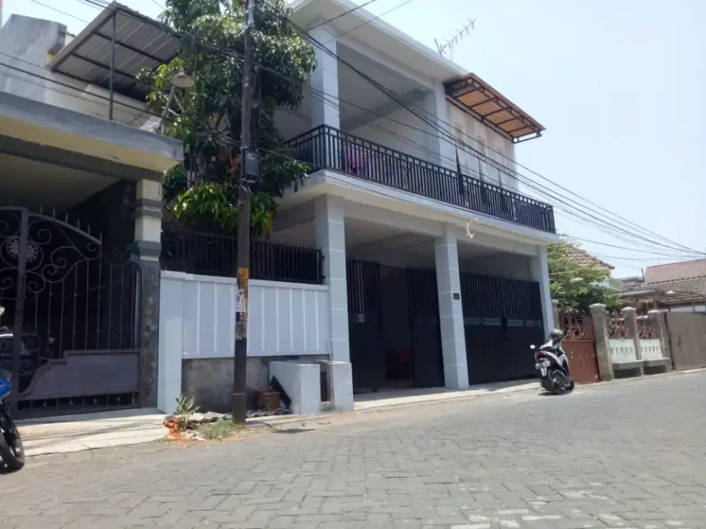 Kost Aktif Soekarno Hatta Dekat Kampus UB Brawijaya Full Penghuni