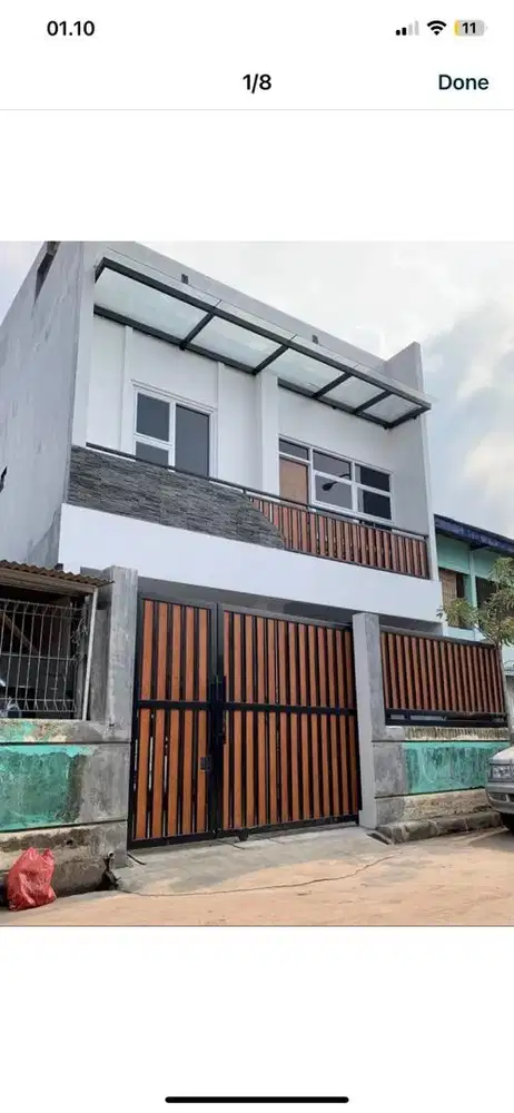 Kos Pria - AC - Dekat Stasiun Depok