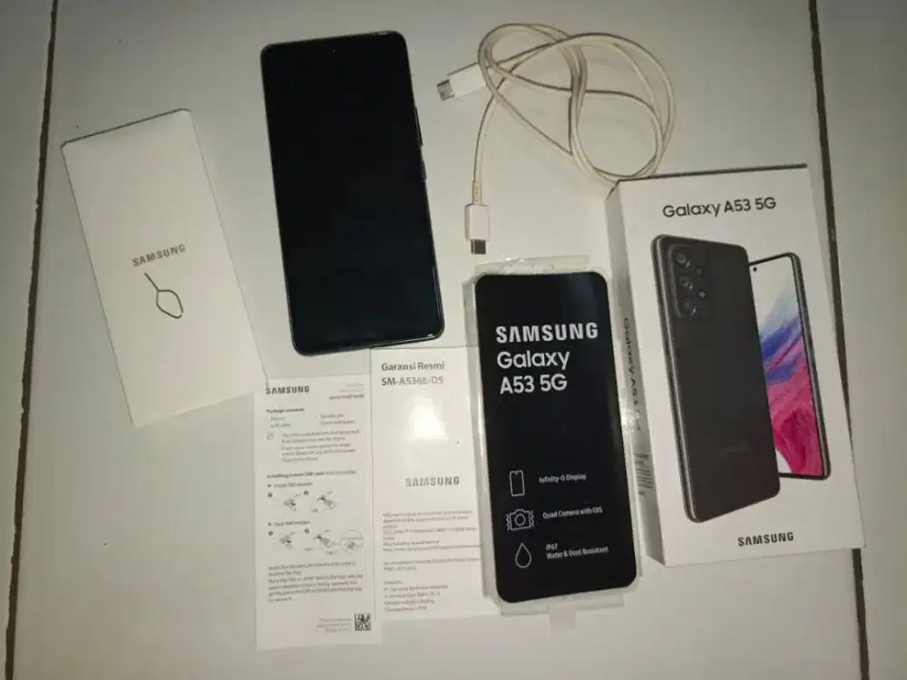 HP Samsung A53 5G
