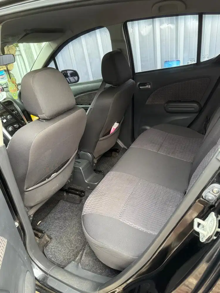 Suzuki Splash 2014 Bensin