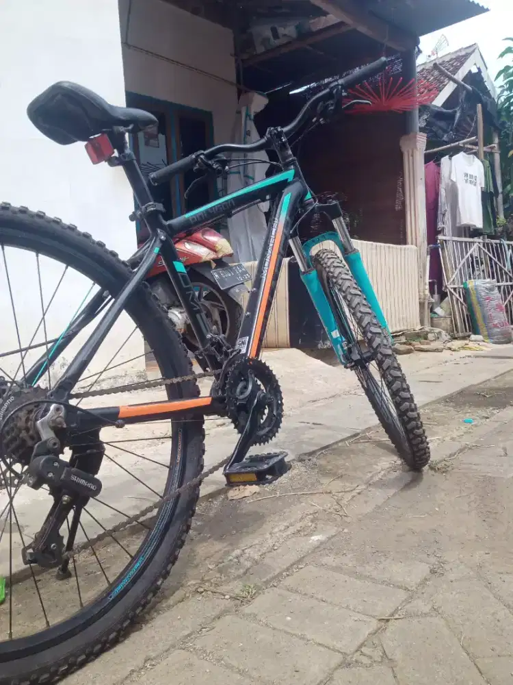 polyghon siap pake barang mulus