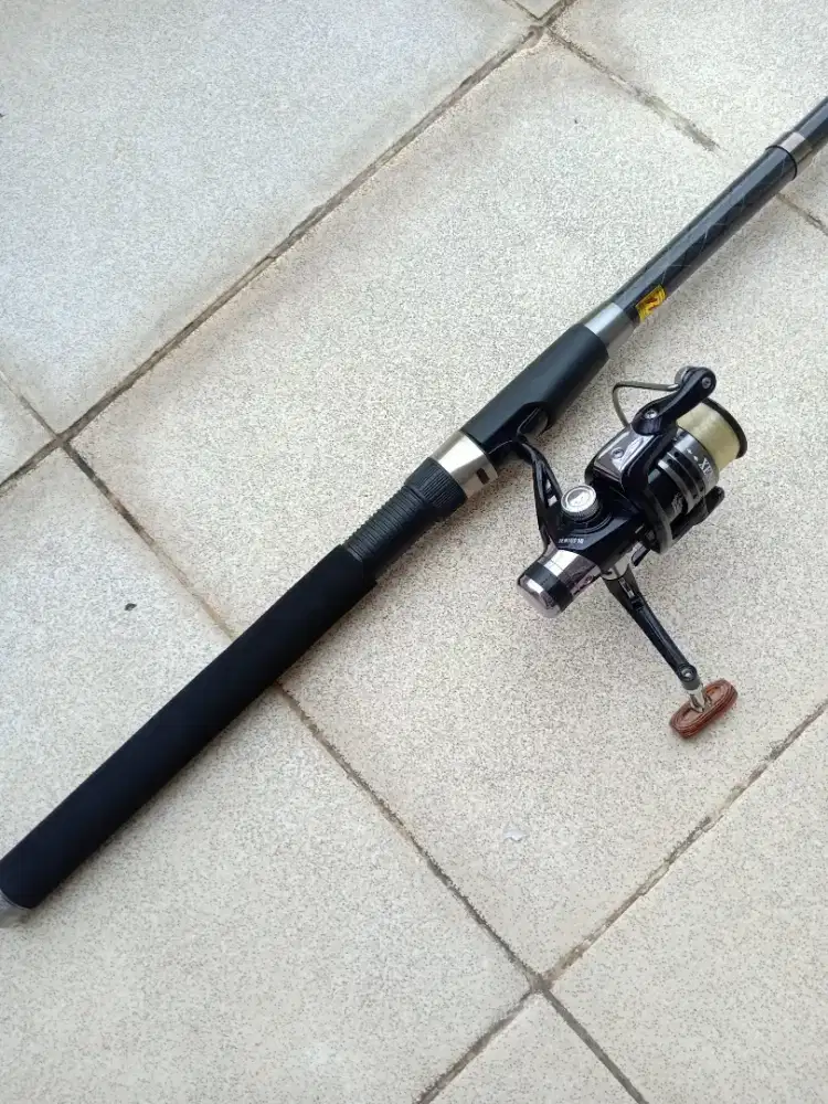 Dijual Pancingan Ikan