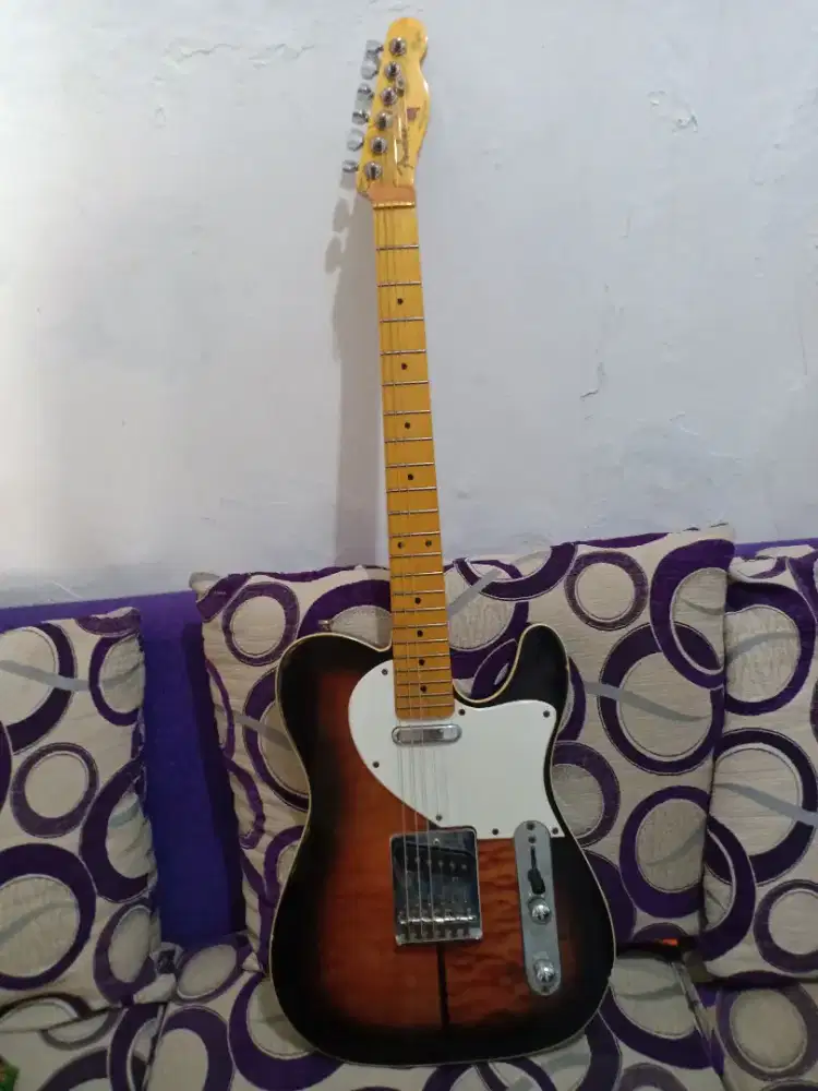 Gitar Fender Telecaster (Limited Edition)