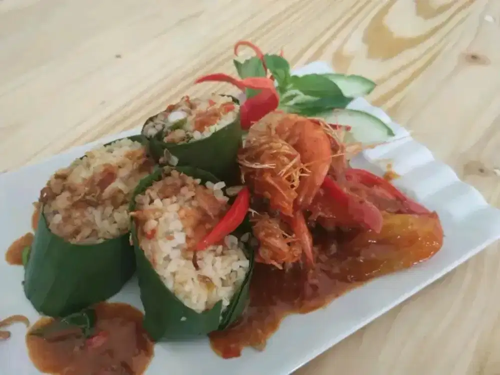 Cari kerjaan di resto sebagai chef Spesialis olahan seafood & chenes