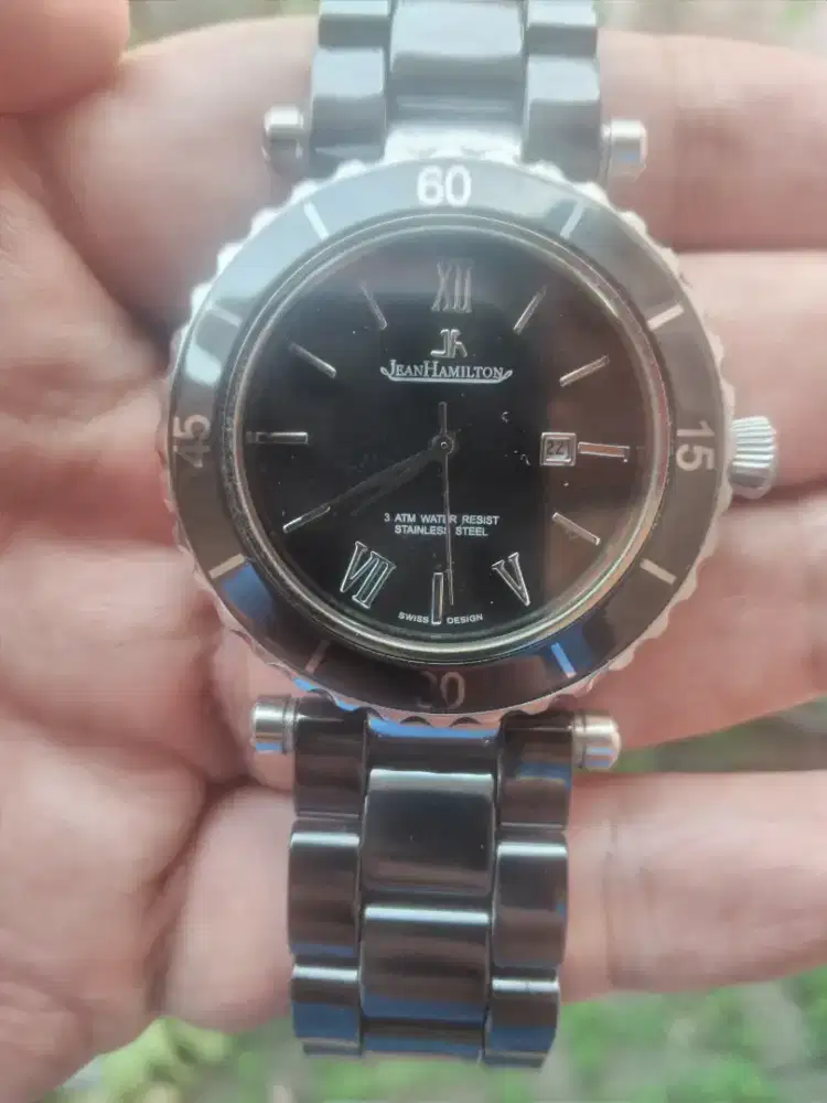 Jam jean Hamilton ori