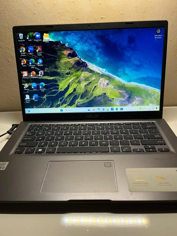 LAPTOP ASUS X415FAC A416FA