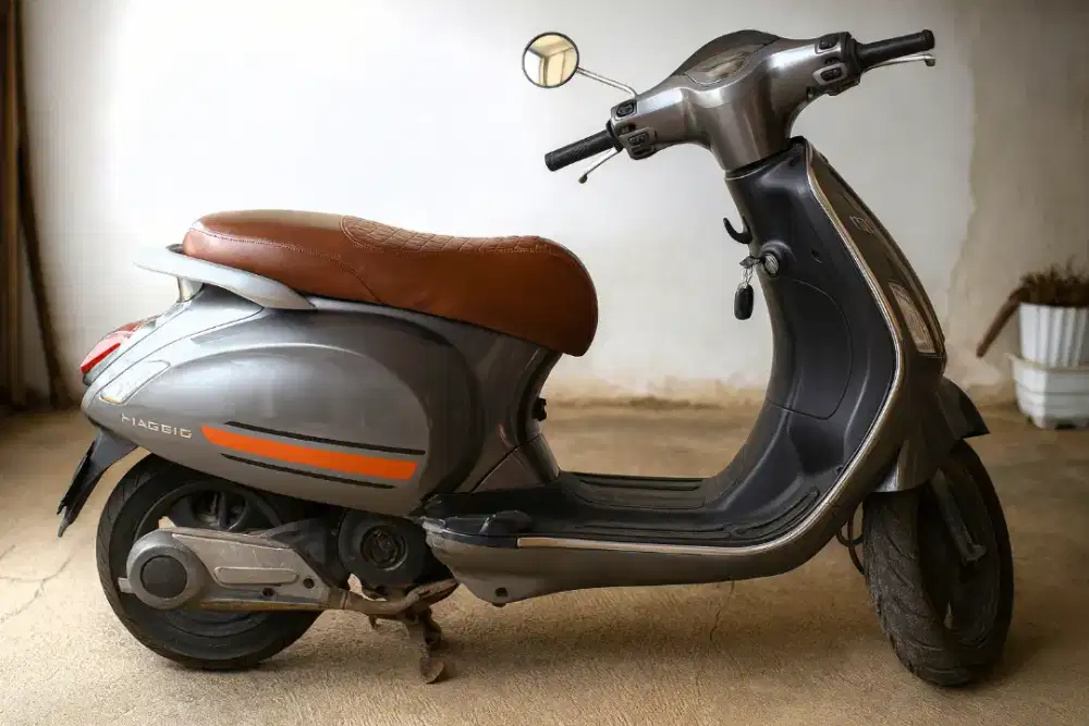 JUAL MOTOR LISTRIK EXOTIC