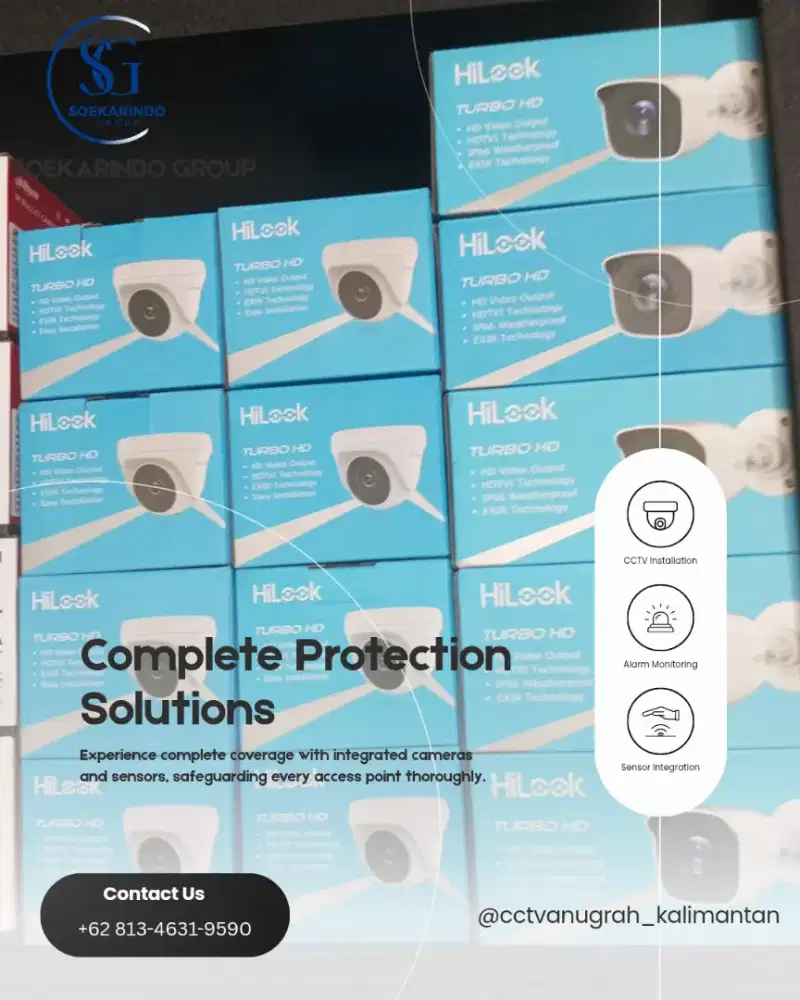 RUMAH ANDA AMAN PASANG CCTV SEKARANG