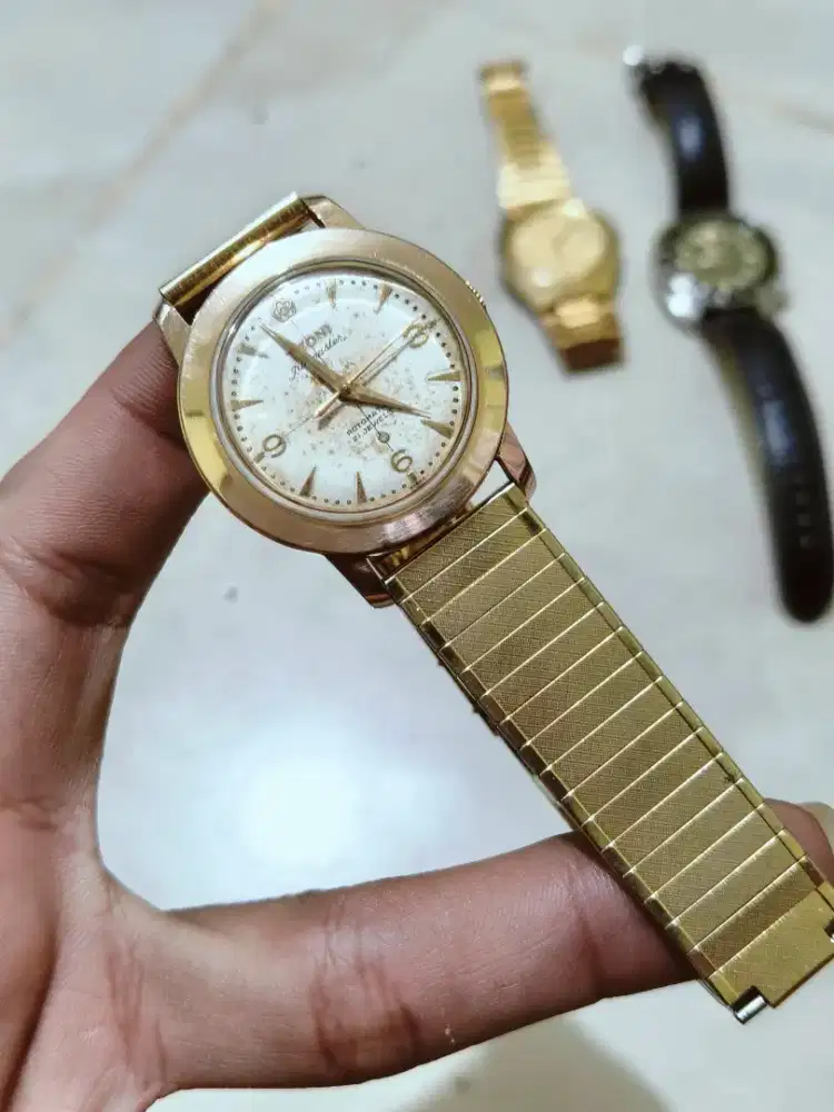 Jam tangan Titoni airmaster All original