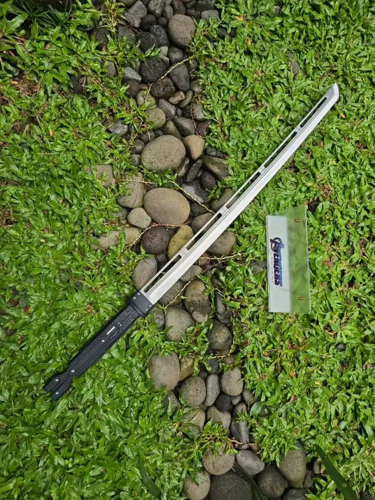 Replika pedang Hawkeye Ronin sword Avanger End game the movie