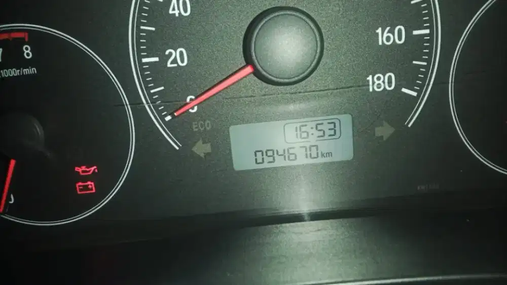 Honda brio E 2018 MT