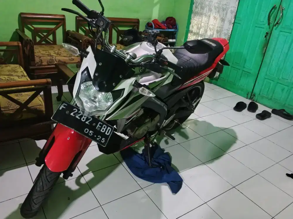 Vixion Advance 2016