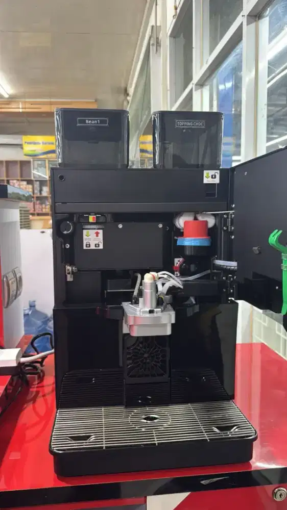 Loker Teknisi Mesin Kopi