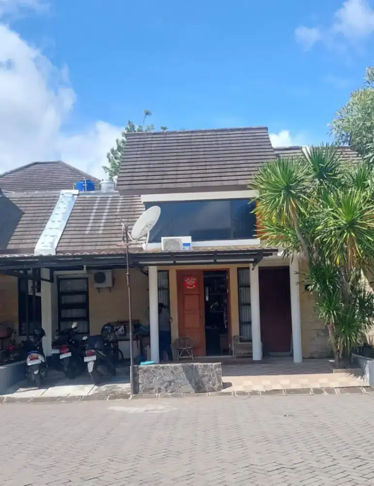 Jual Rumah di Sewon Jalan Imogiri Barat