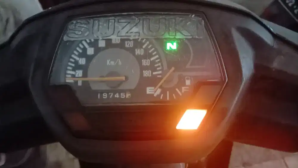 Tornado gx 1997 komplit off