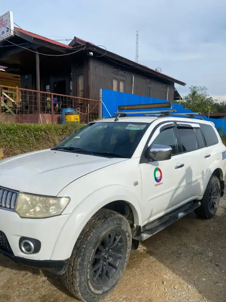 Dijual Cepat Pajero sport THN 2009