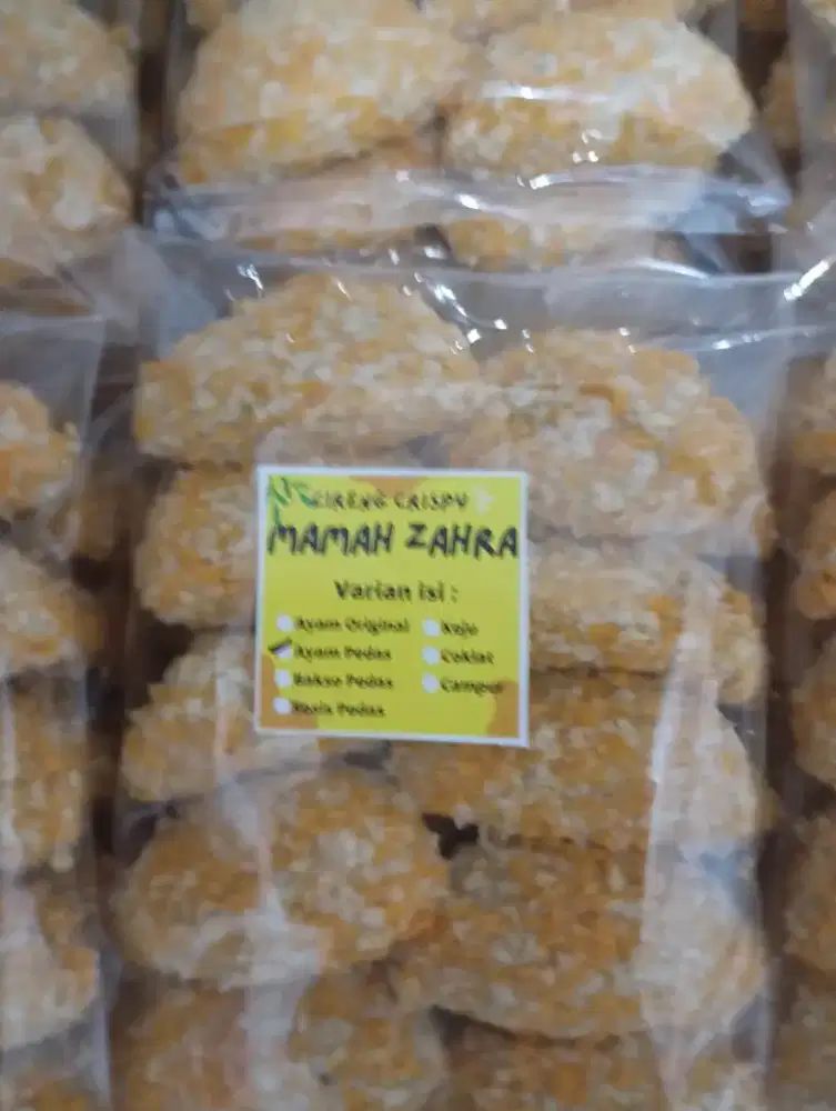 CIRENG CRISPY ANEKA RASA