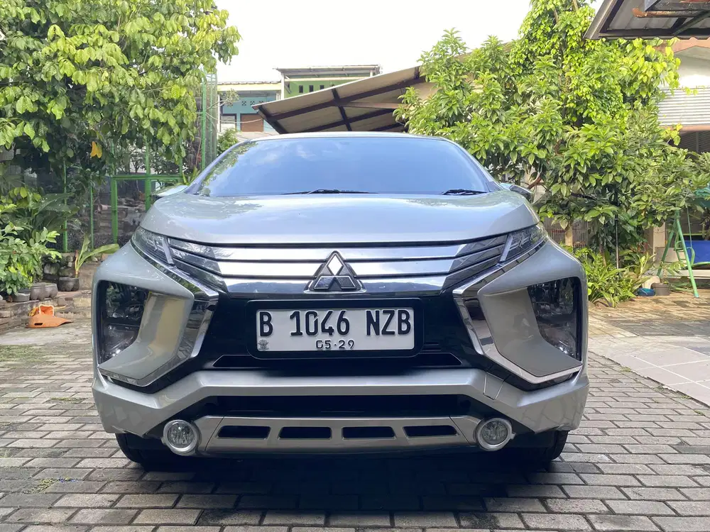 Mitsubishi Xpander ultimate 2019 tanagn pertama low KM anti record cas