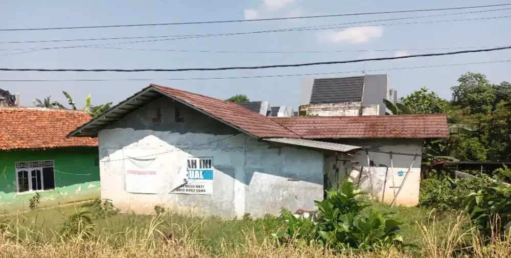 Jual tanah ada kontraknnya