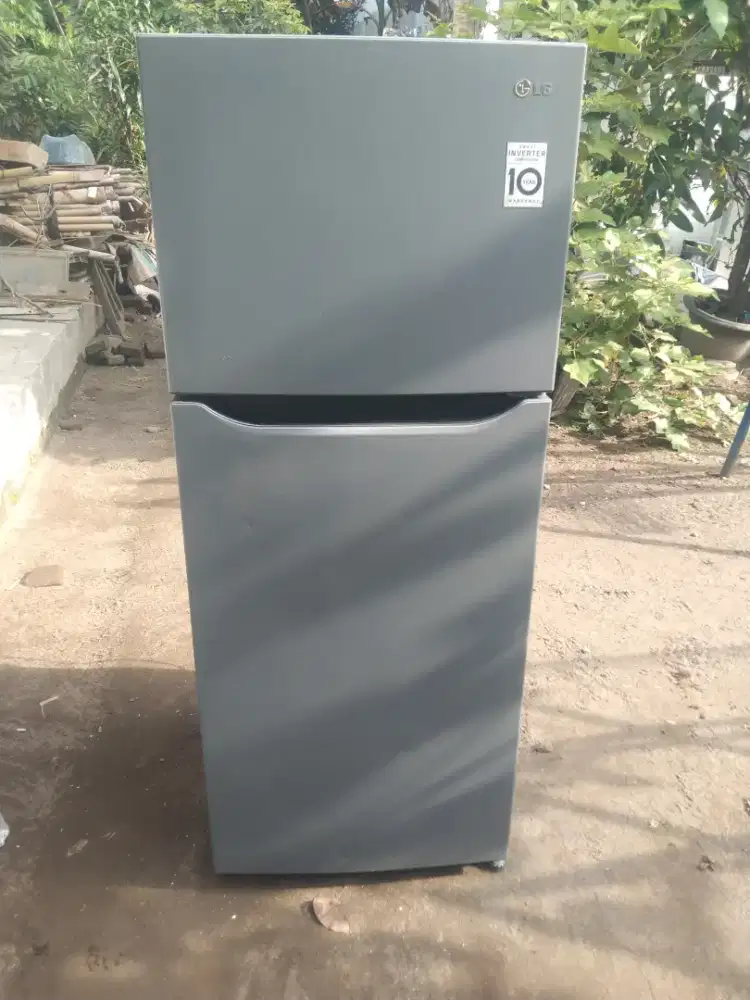 Kulkas LG inverter