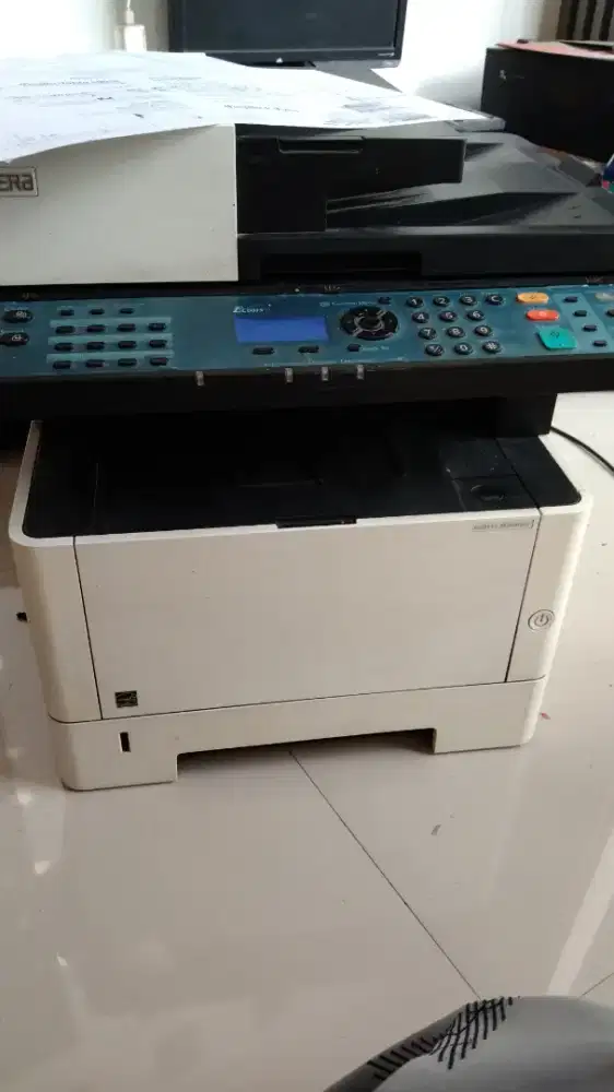 mesin potocopi kyocera m2040