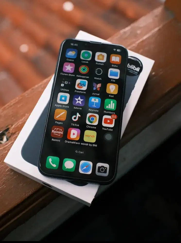 Iphone 3 128 bergaransi 2026