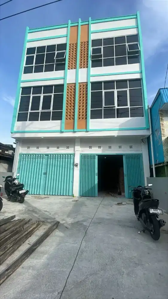 DIKONTRAKAN RUKO GN KAWI