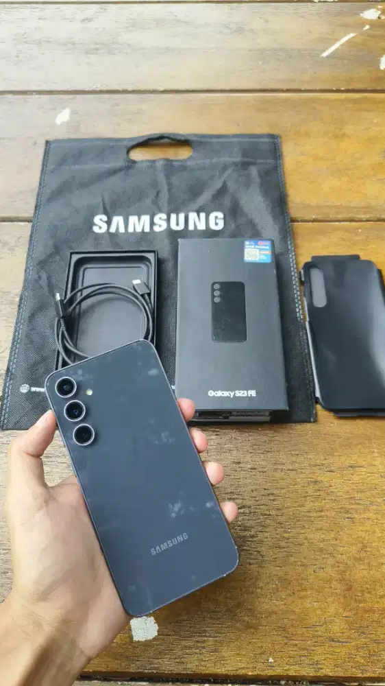 Samsung S23 FE 5G 8/256 Fullset