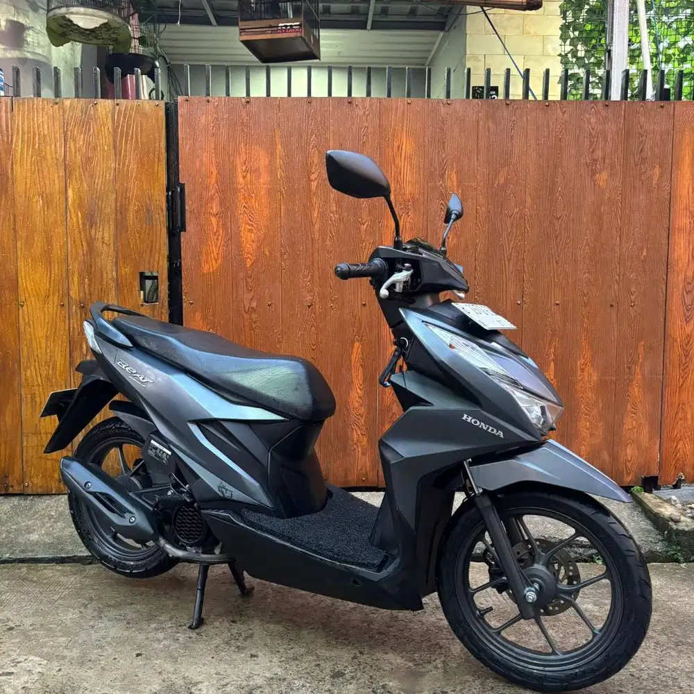 HONDA BEAT DELUXE 2023 CREDIT DP 500 RB ANGSURAN PALING MURAH