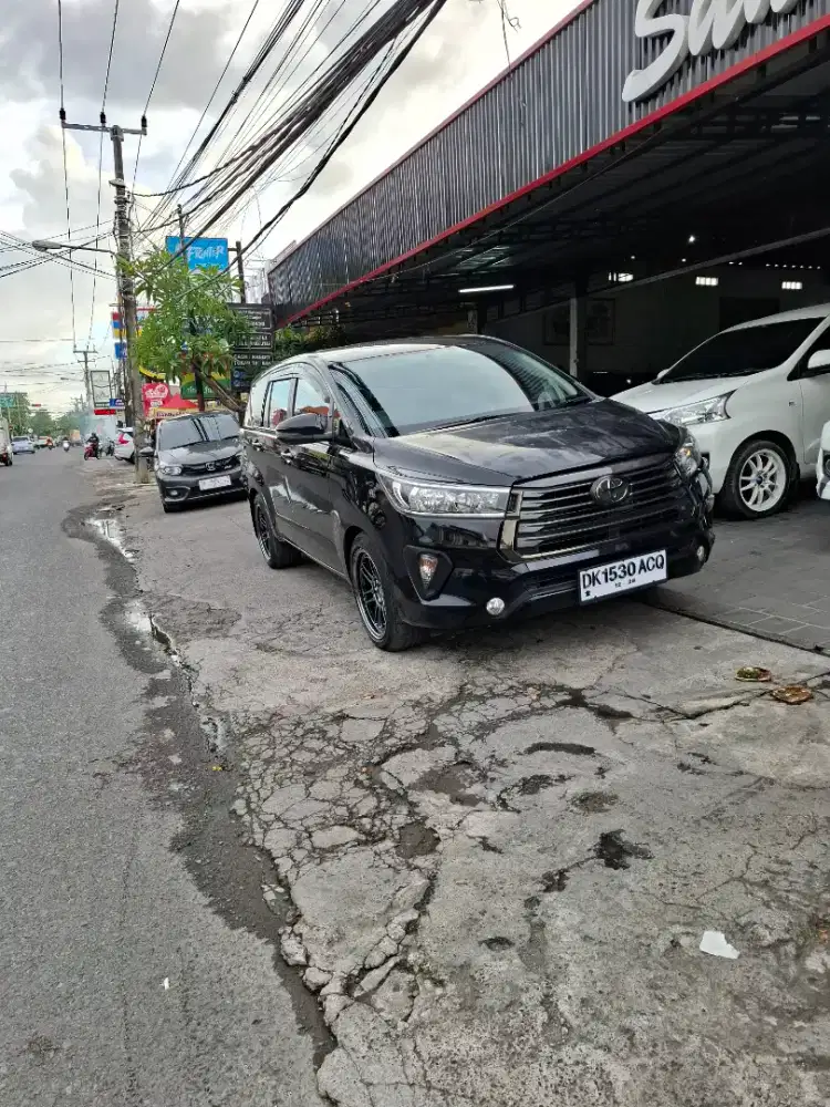 Toyota innova G diesel matic
