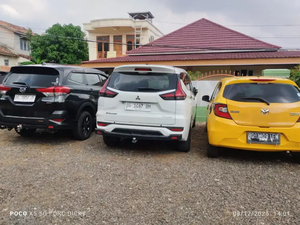 Rental Mobil Dan Motor Palembang 888