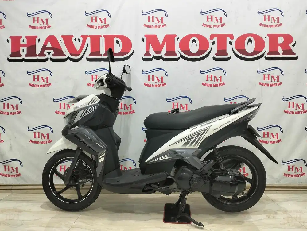 Xeon GT 125, Mulus, Istimewa, Lengkap, Terawat, Bs TukarTambh