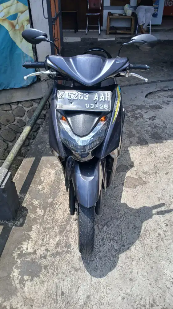 Di jual cepat mio gear 125cc tahun 2021