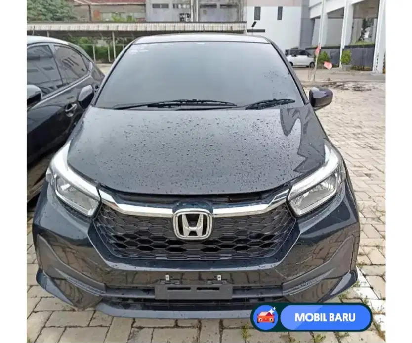 [MOBIL BARU] BRIO DP CUMA 5 JUTA AKHIR TAHUN