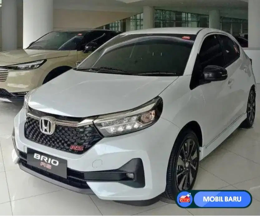 [MOBIL BARU] BRIO AKHIR TAHUN DP CUMA 5 JUTA AJA