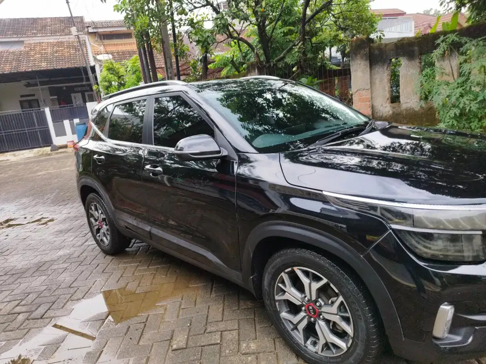 Kia Seltos 2020 Bensin