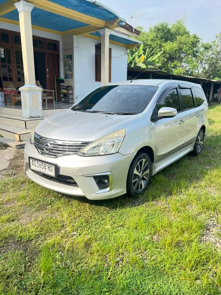 Grand livina HWS autech matic