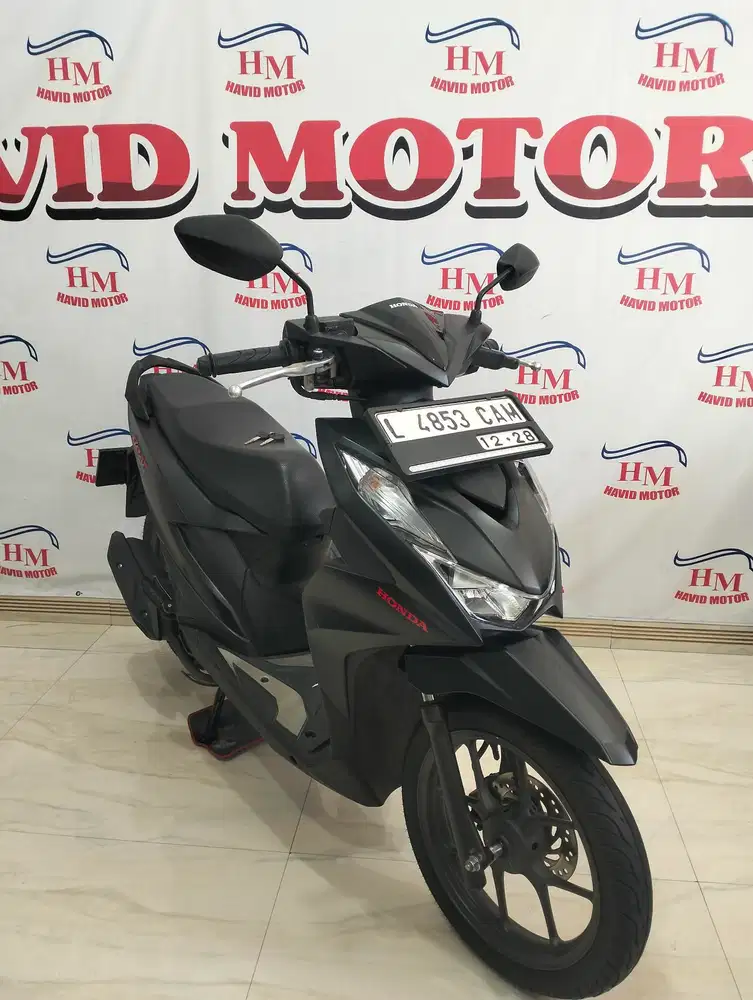 BEAT DELUXE, PAJAK BARU, Kontak2, KM 13 RB, Super ISTIMEWA