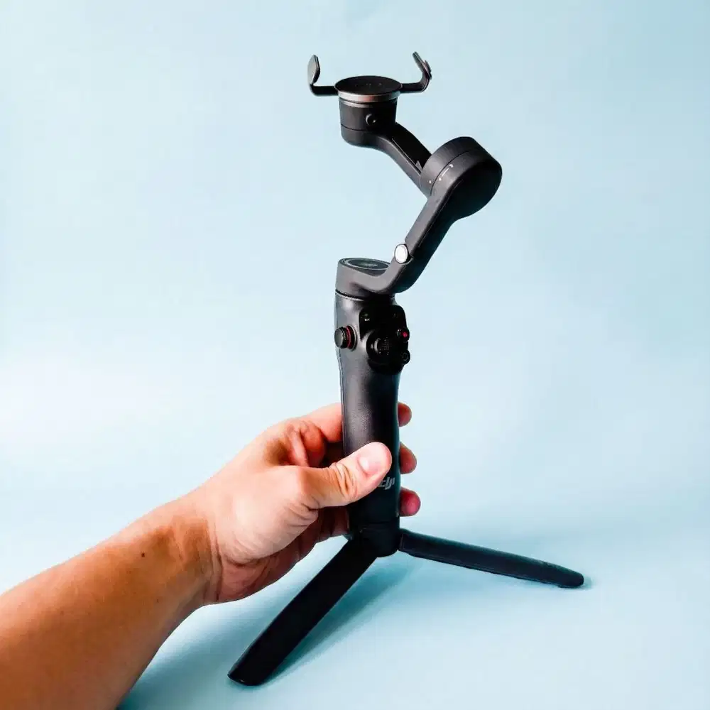 DJI Osmo Mobile 6 - Second Hand - Gimbal Stabilizer Mulus