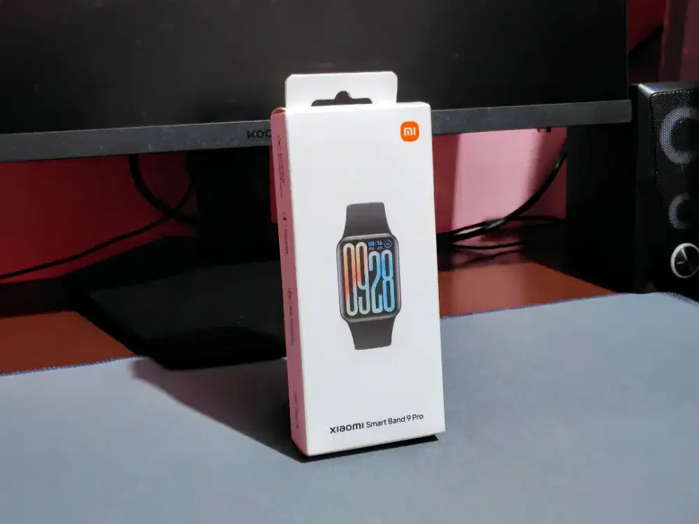 Xiaomi Smartband 9 Pro BNIB new segel resmi !!!
