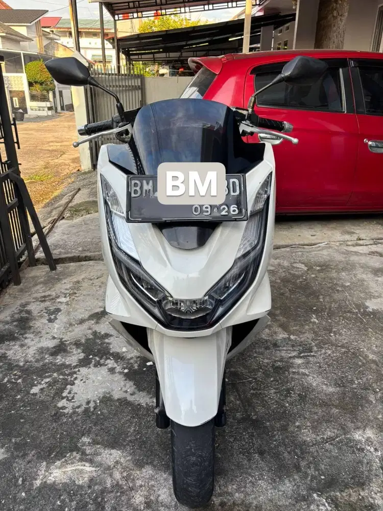 Jual Honda PCX 160 ABS Tipe Tertinggi