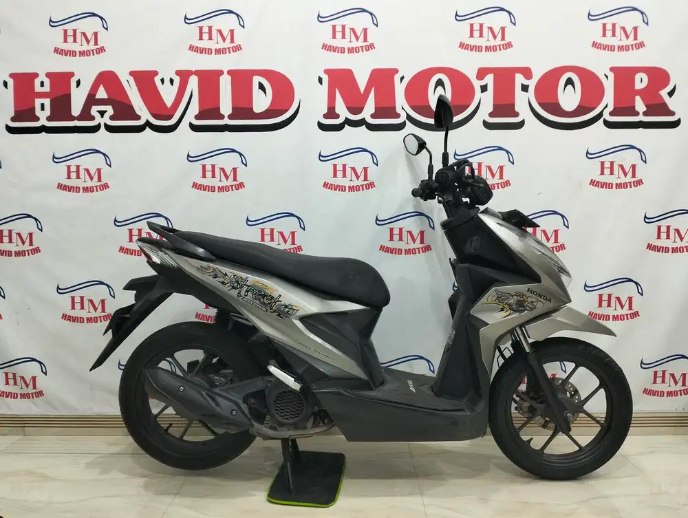 BEAT STREET 2022, Mulus, Lengkap, Istimewa, Bisa TukarTambah