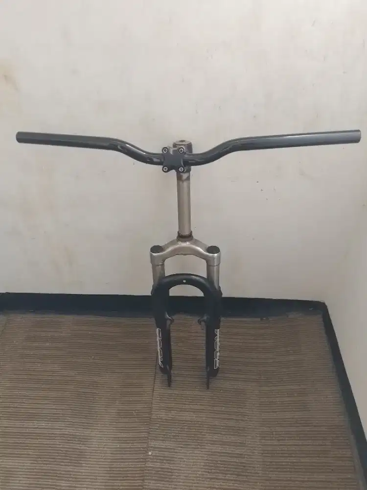 Fork, Stam ,Stang Copotan Mtb United Miami